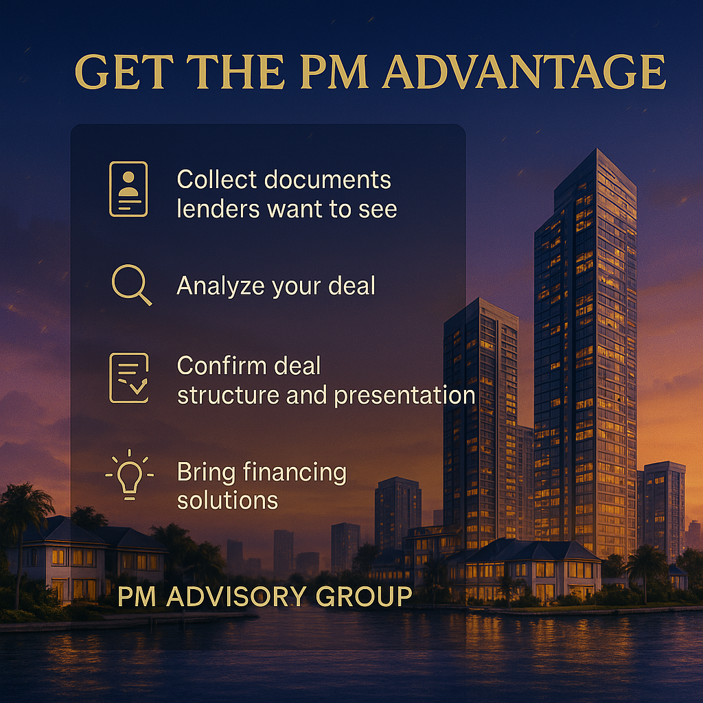 Pm Advantage Lending Solutions